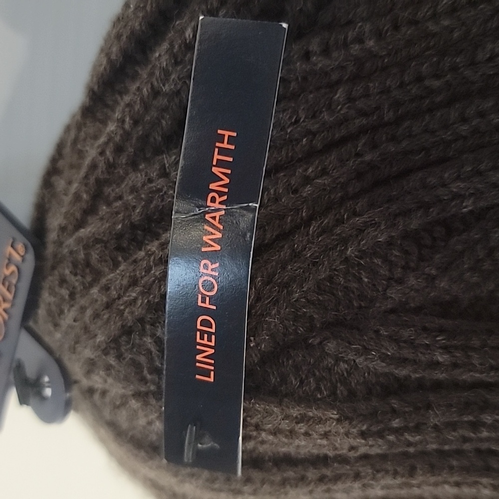 RAINFOREST WINTER HAT - Picture 2 of 5